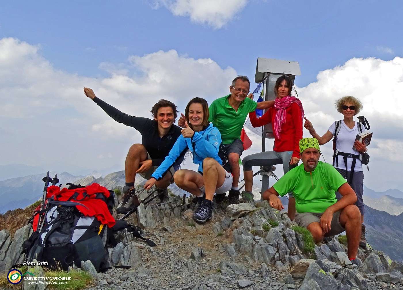 04 In vetta al Monte Aga (2720 m).JPG -                                